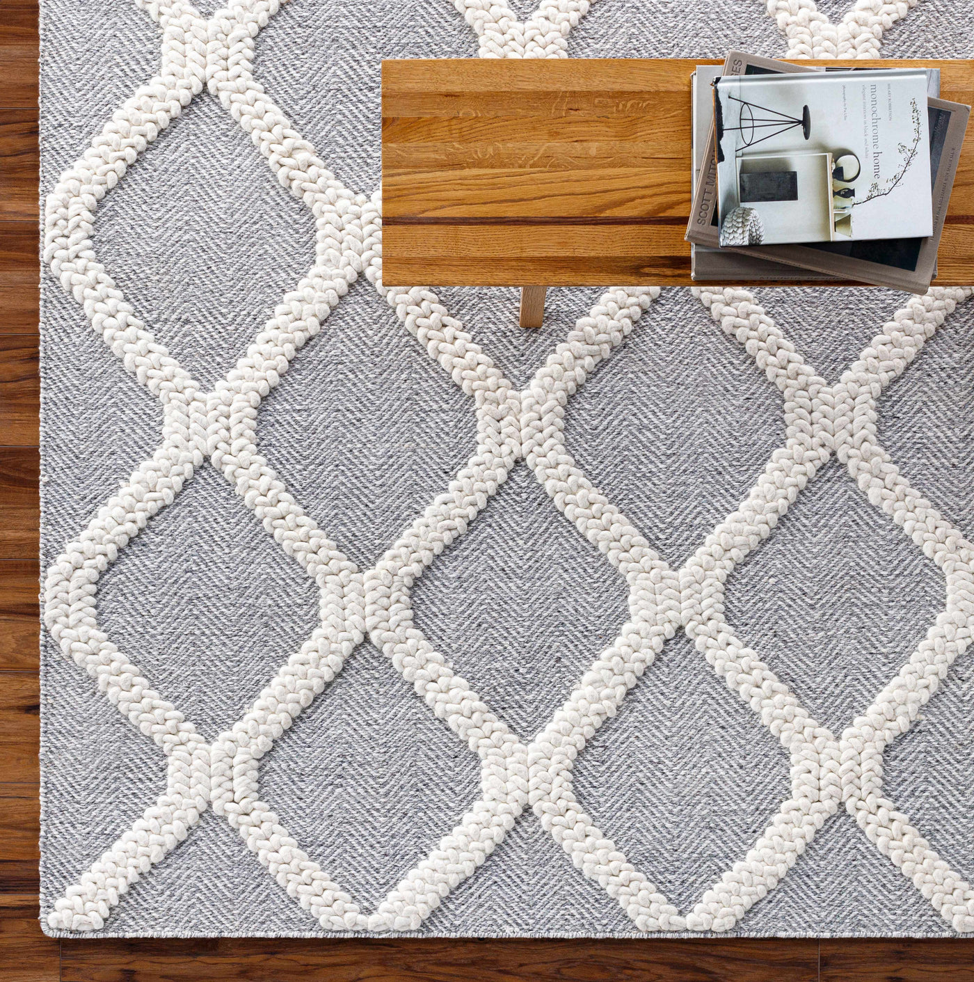 Della Area Rug - Clearance by Boutique Rugs