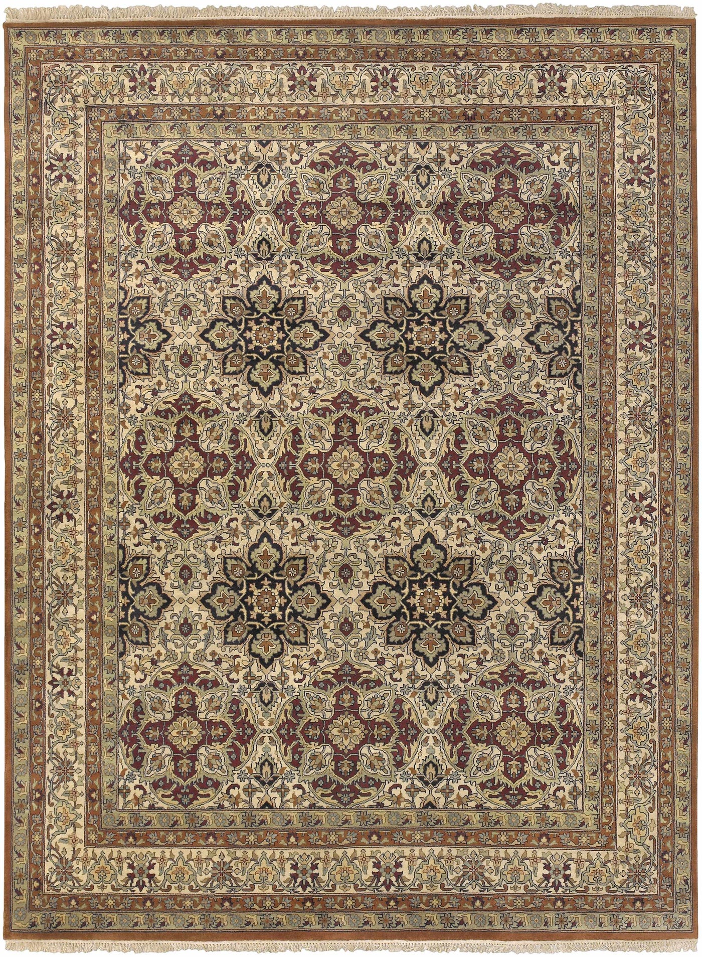 Dellslow Area Carpet - Clearance by Boutique Rugs