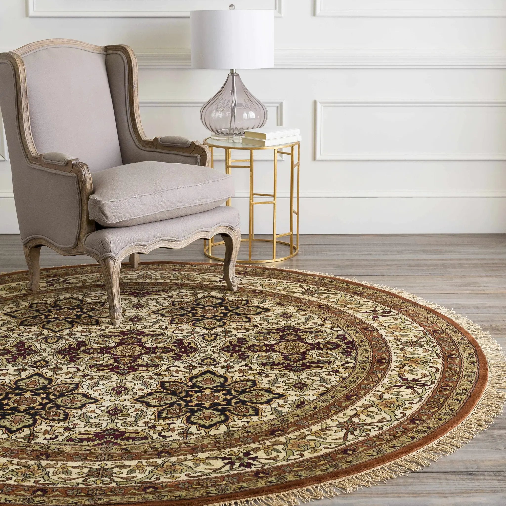 Dellslow Area Carpet - Clearance by Boutique Rugs
