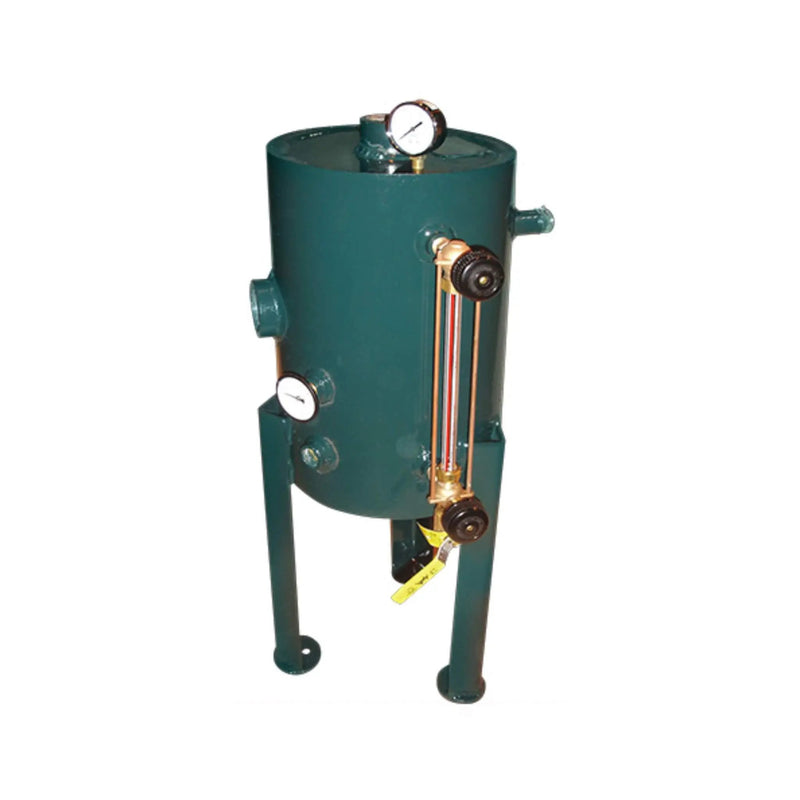 Delta 5COM Series Commercial Steam Blowdown Tank [5COM-GA-007] (SAK57913) by SAKSBY WHOLESALE