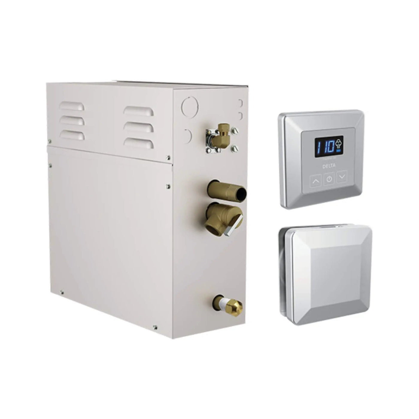 Delta SimpleSteam 10KW ES-10 Steam Generator Kit [5P-EST10] (SAK35819) by SAKSBY WHOLESALE