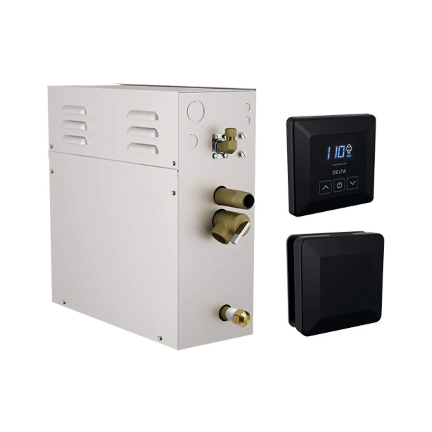 Delta SimpleSteam 10KW ES-10 Steam Generator Kit [5P-EST10] (SAK35819) by SAKSBY WHOLESALE