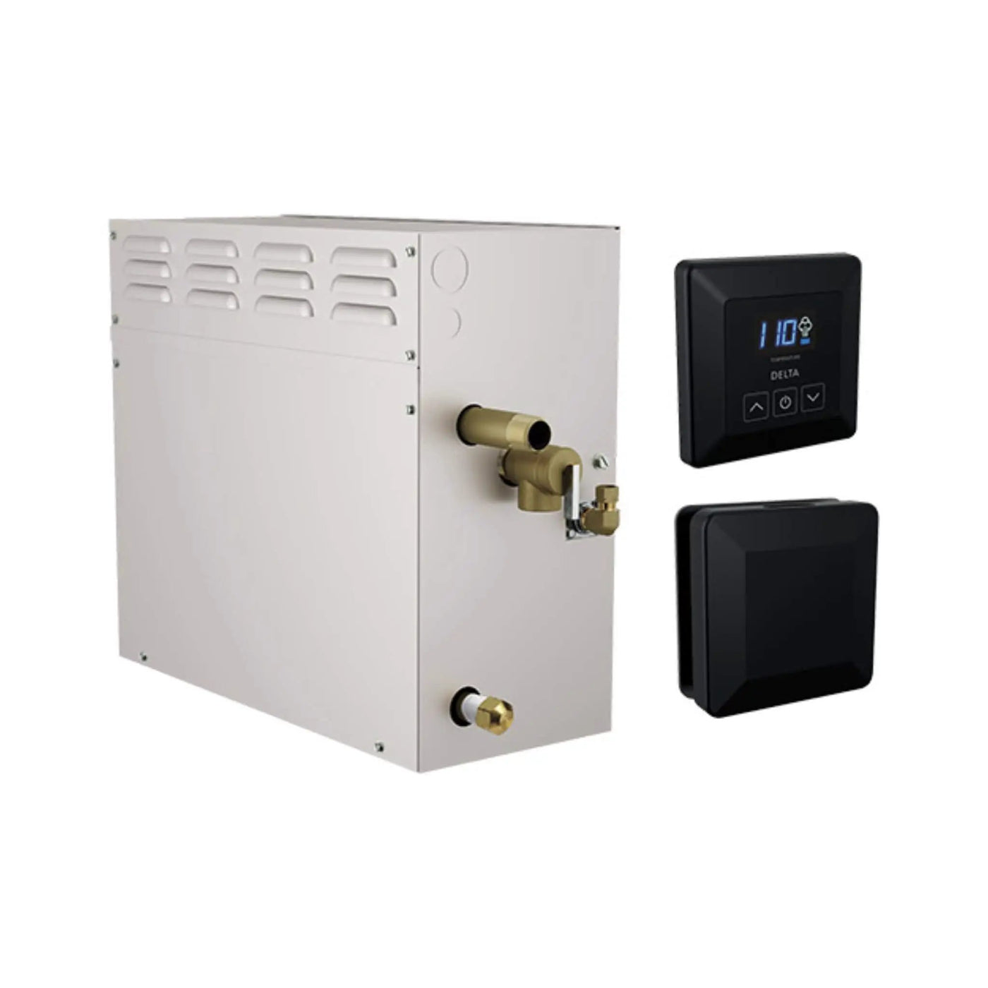 Delta SimpleSteam 12KW Steam Generator Kit [5P-EST12] (SAK10456) by SAKSBY WHOLESALE