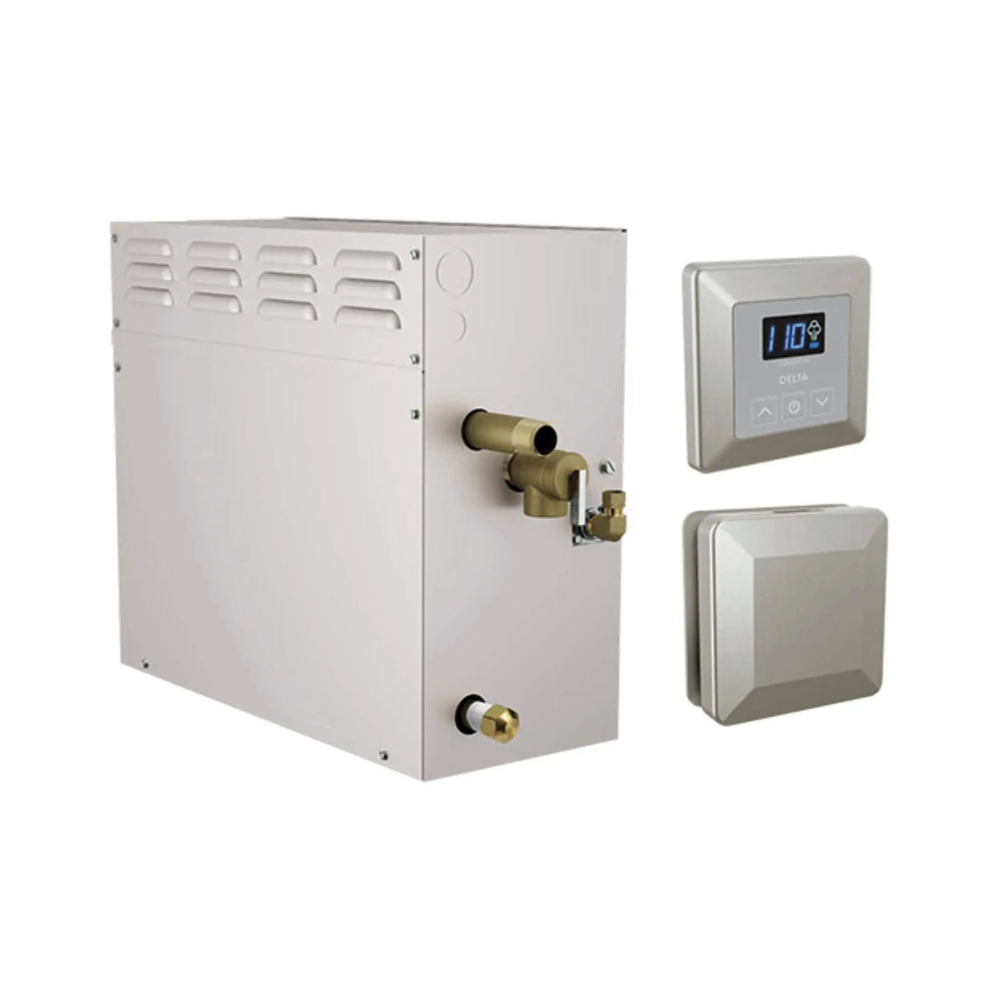 Delta SimpleSteam ES-15 Steam Generator Kit [5P-EST15] (SAK91278) by SAKSBY WHOLESALE
