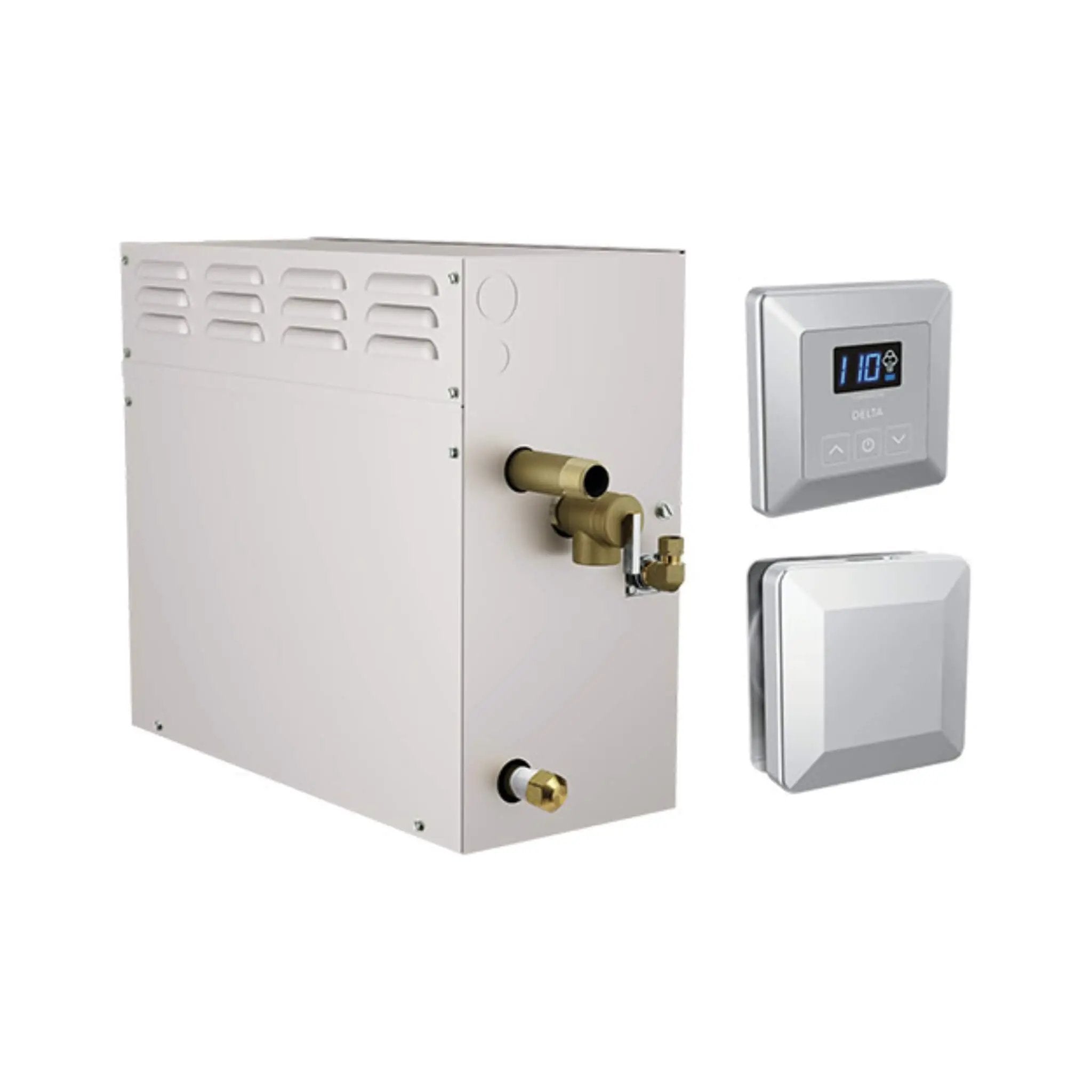 Delta SimpleSteam ES-15 Steam Generator Kit [5P-EST15] (SAK91278) by SAKSBY WHOLESALE