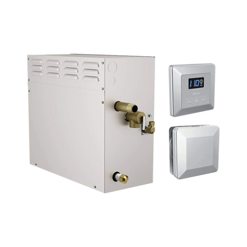 Delta SimpleSteam ES-15 Steam Generator Kit [5P-EST15] (SAK91278) by SAKSBY WHOLESALE