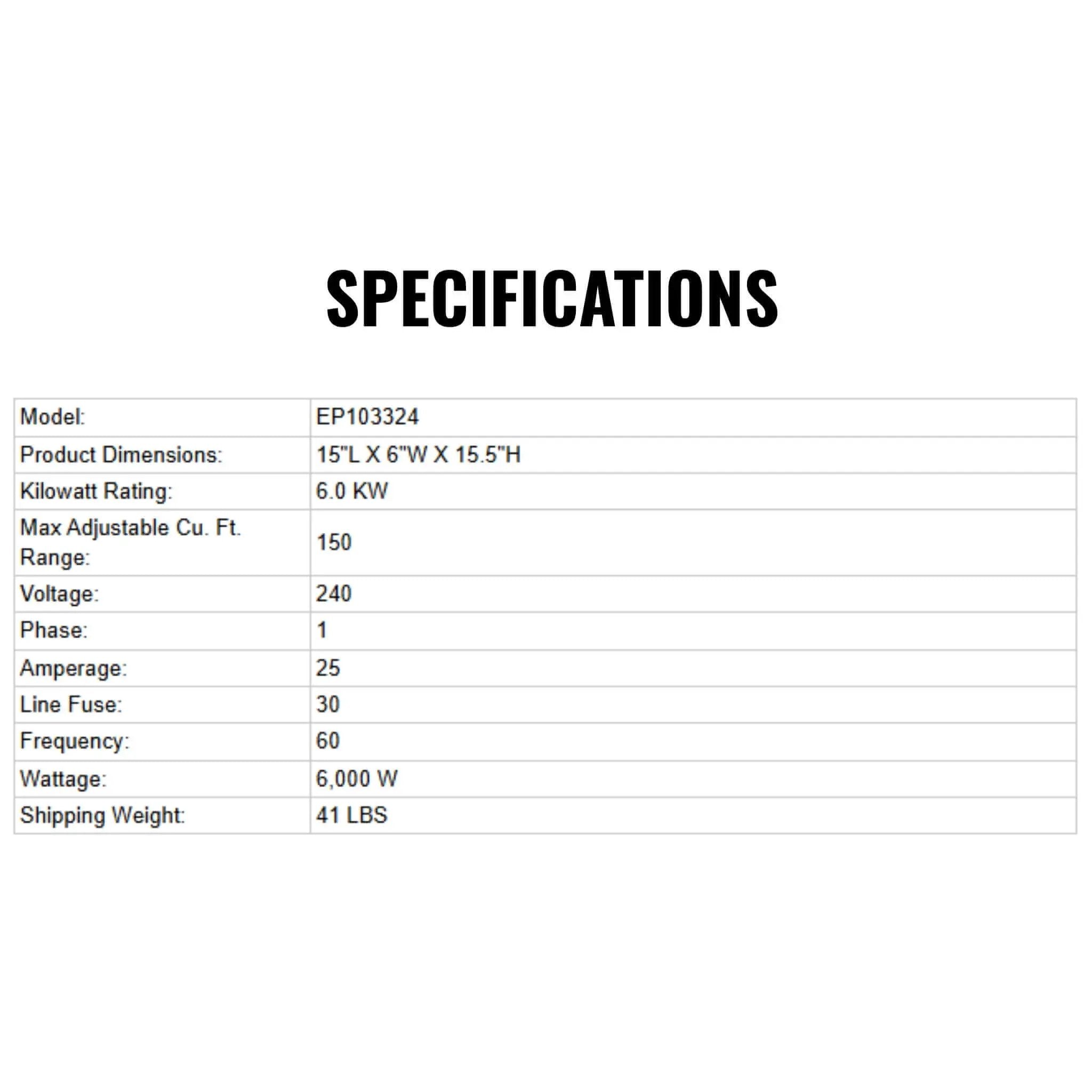 Delta SimpleSteam 10KW Steam Bath Generator [EP103326] (SAK45278) by SAKSBY WHOLESALE