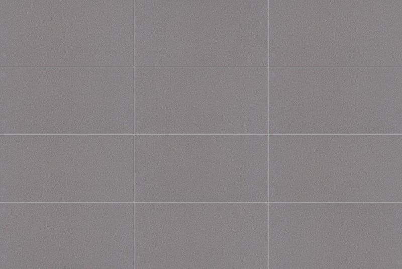 Deluxe 2.0 Ocean Storm Polished Stone Look Porcelain Tiles 12x24, several pieces laid together