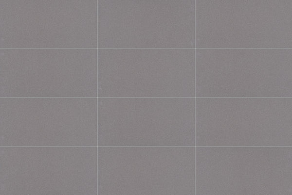 Deluxe 2.0 Ocean Storm Polished Stone Look Porcelain Tiles 24x24, several pieces laid together