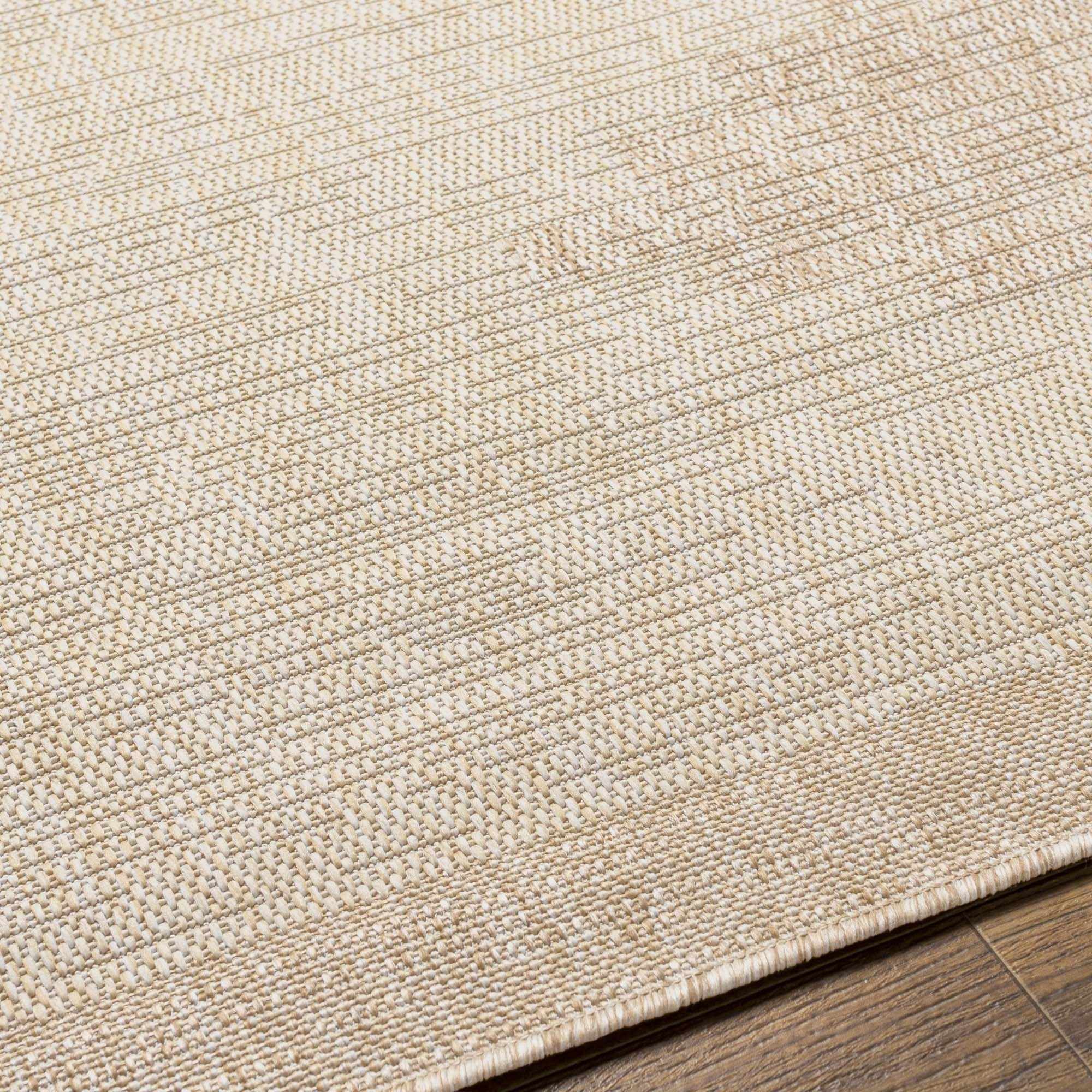 Djugun Beige Indoor & Outdoor Rug by Boutique Rugs