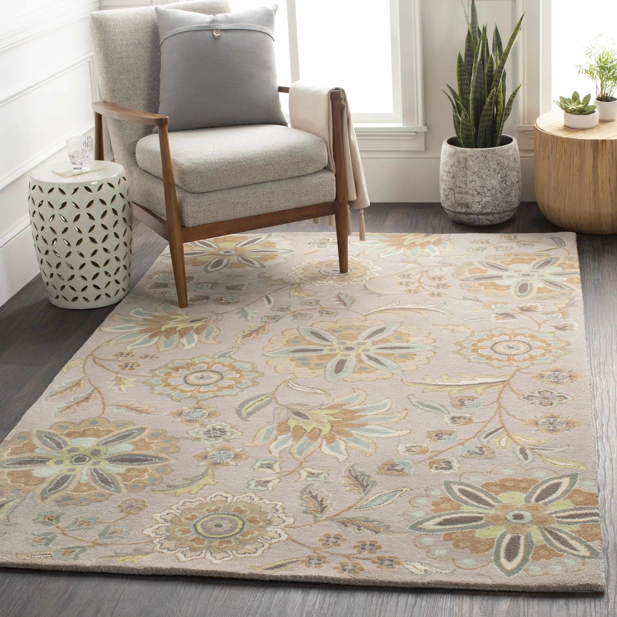 Denio Area Rug - Clearance by Boutique Rugs
