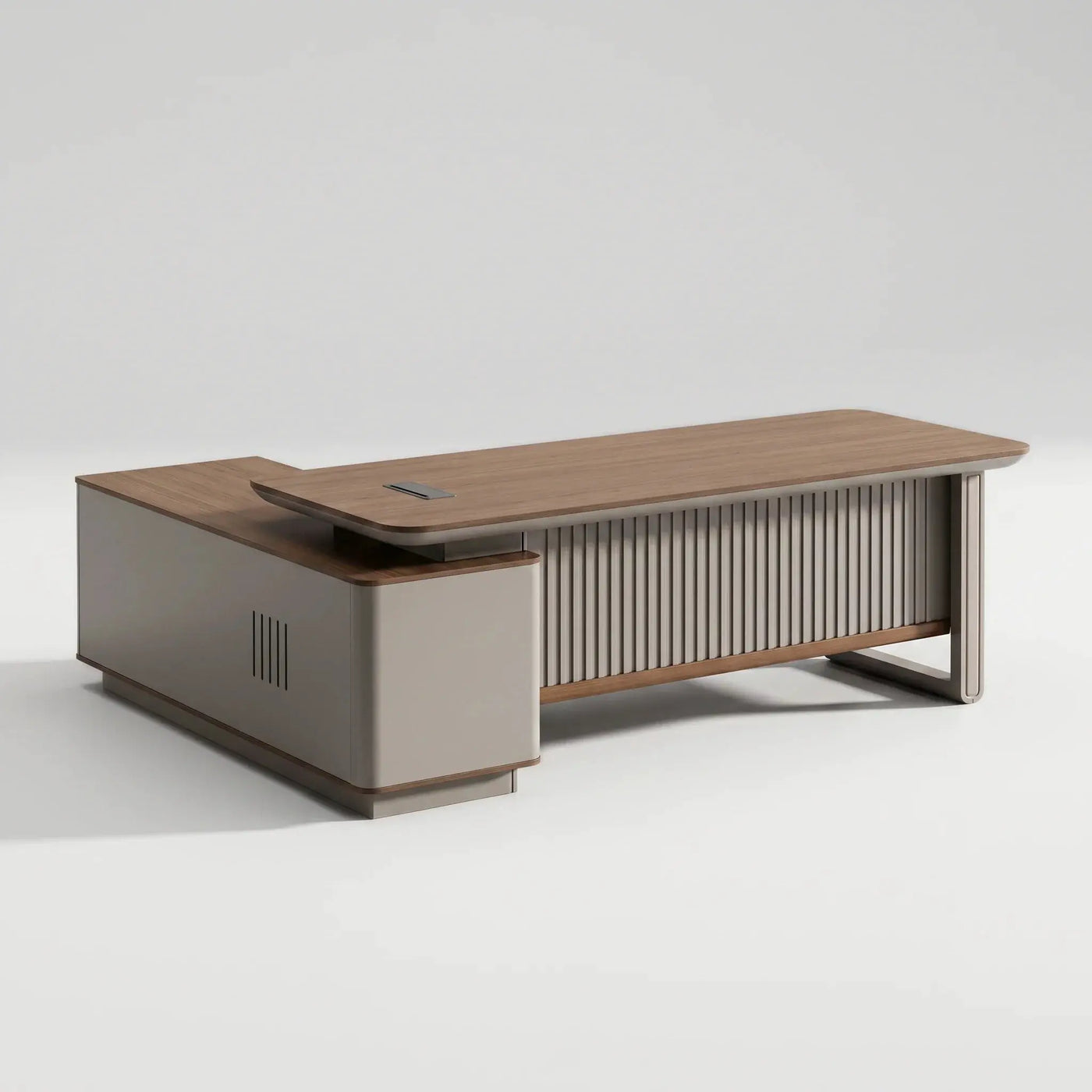 Granby · Modern Executive L-Shaped Desk by Arc Grove