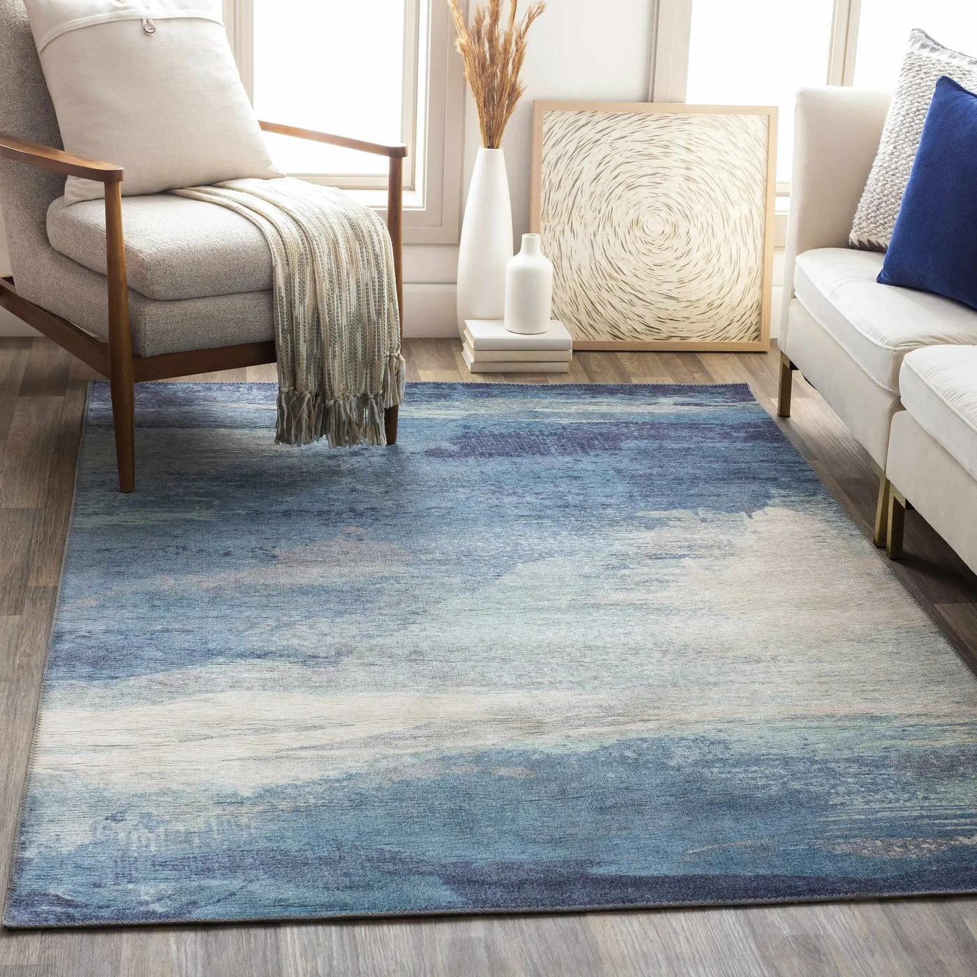 Deport Area Rug - Clearance by Boutique Rugs