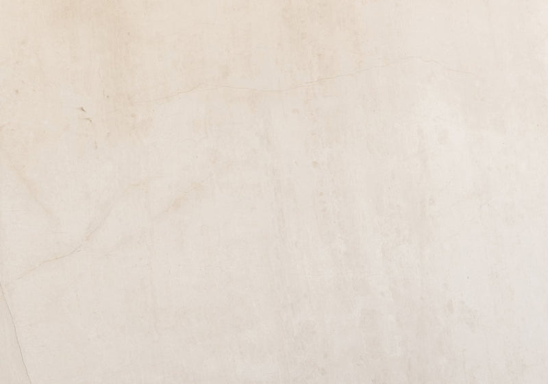 Desert Cream Light Honed Marble Slab Random