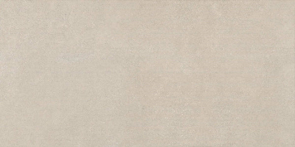 Veneer World Atelier Infinity Stripe Desert Stone Look Porcelain Accent Tiles 24x48