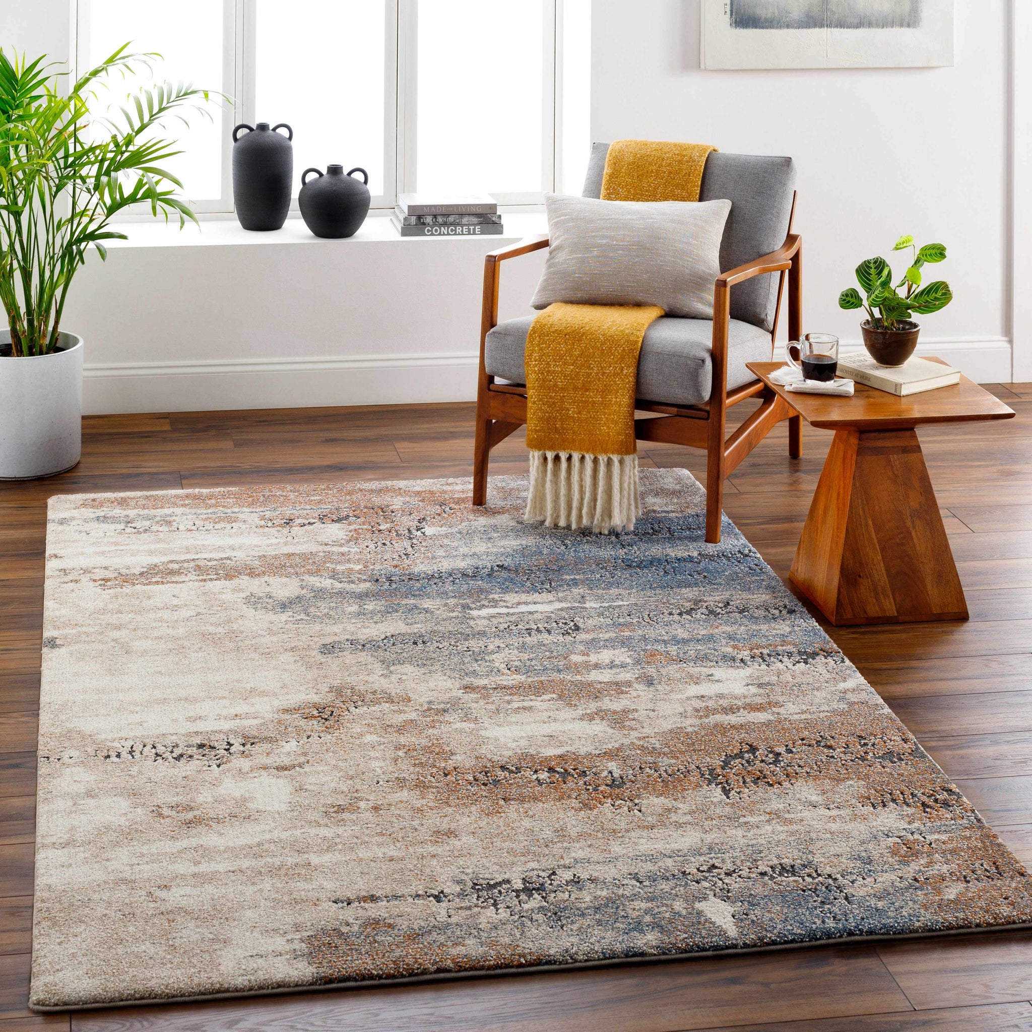 Deven Area Rug - Clearance by Boutique Rugs