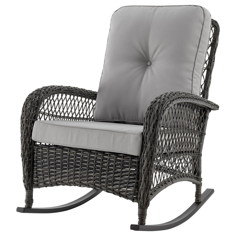 Fruttuo - Rocking Chair