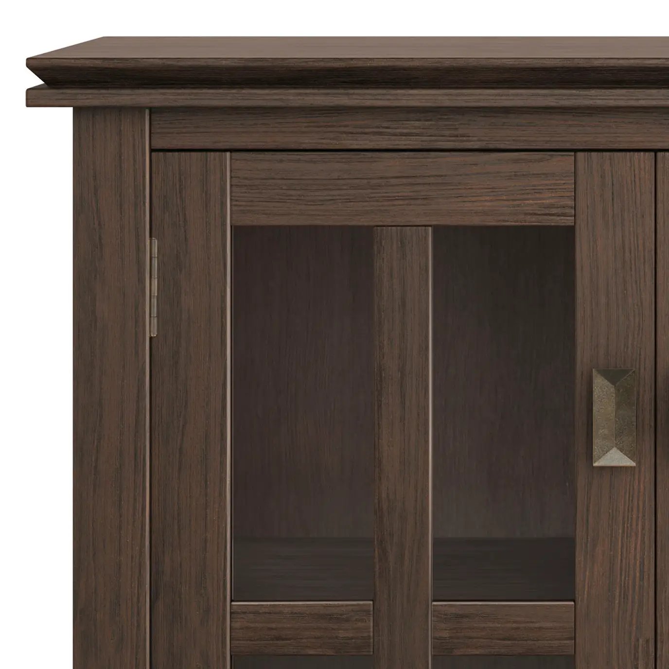 Artisan - Handcrafted Low Storage Cabinet by HouseOfZazla