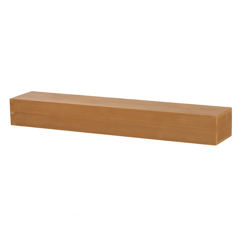 Fireplace Mantel Floating Shelf For Home Decor by HouseOfZazla