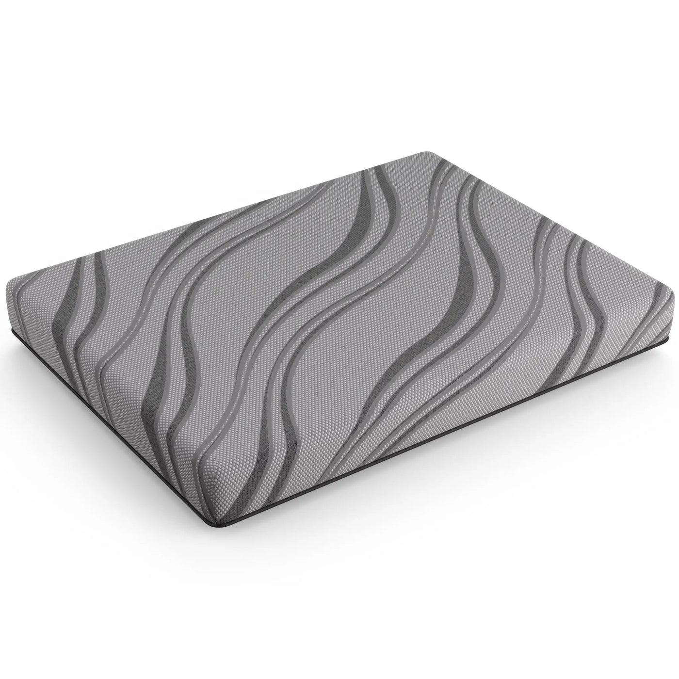 Bib Nl - 8" Pro Gel Foam Firm Mattress by Unique Piece Furniture
