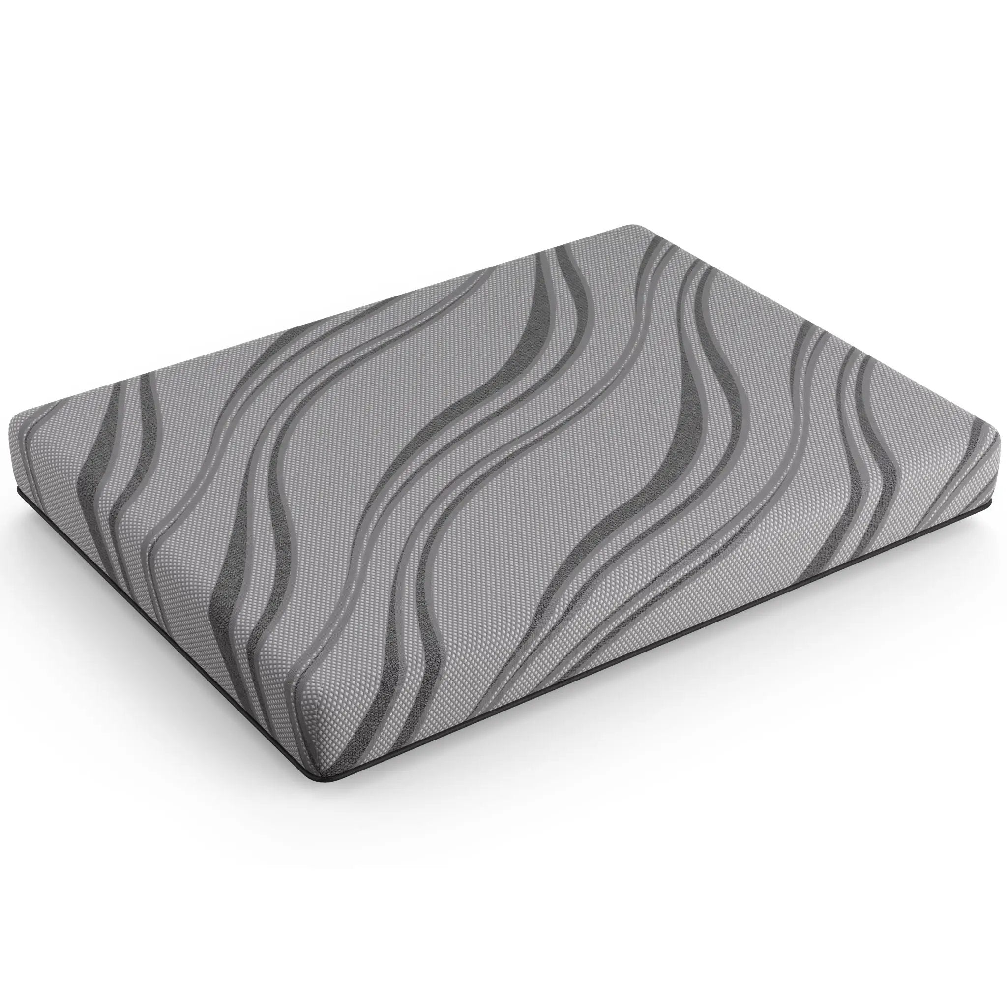 Bib Nl - 8" Pro Gel Foam Firm Mattress by HouseOfZazla