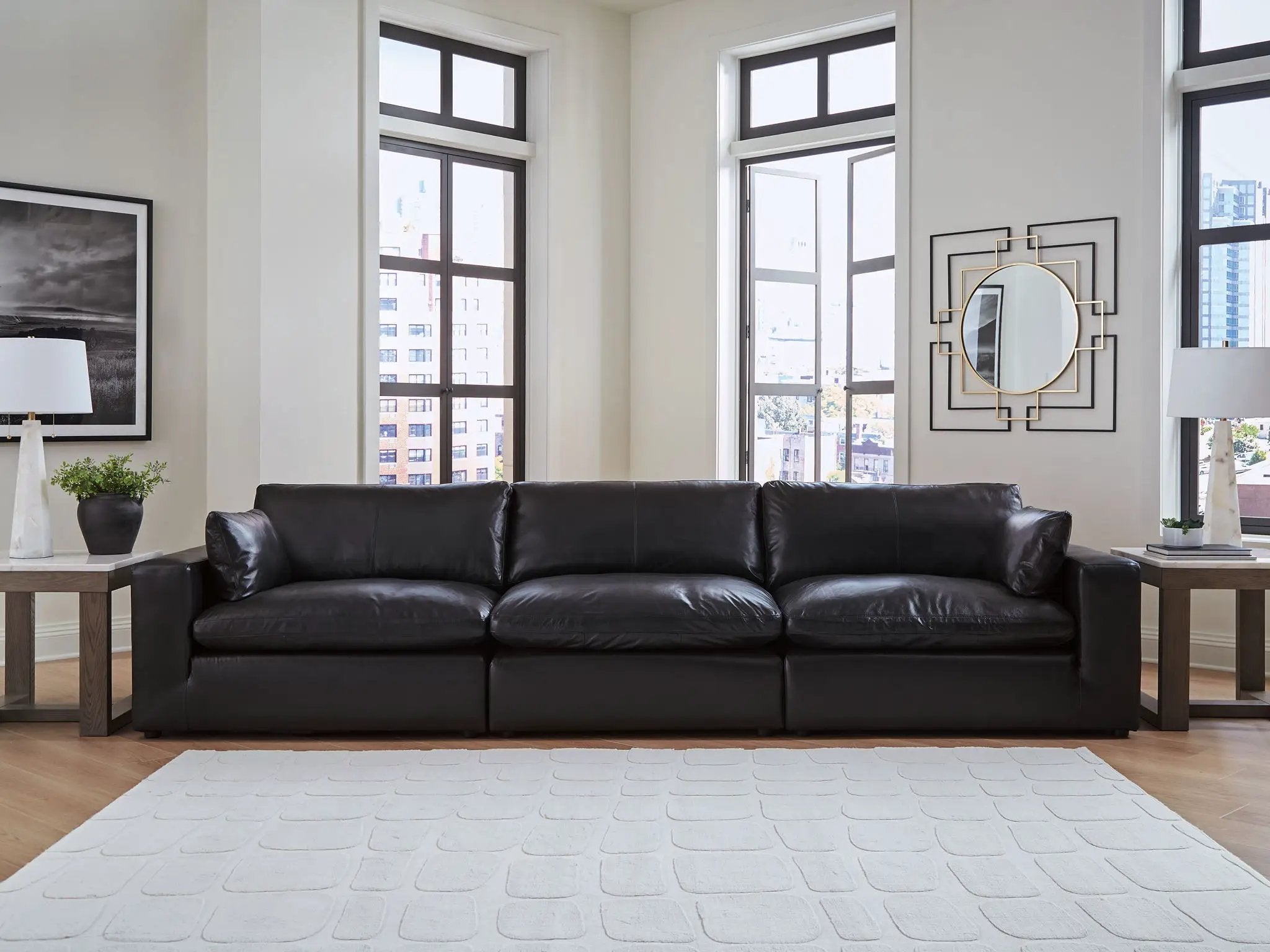Emilia - Sectional by Unique Piece Furniture
