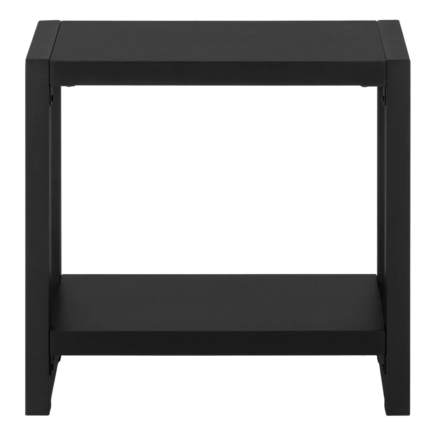Accent Side Table, Narrow, Small, 2 Tier, Contemporary And Modern by Unique Piece Furniture