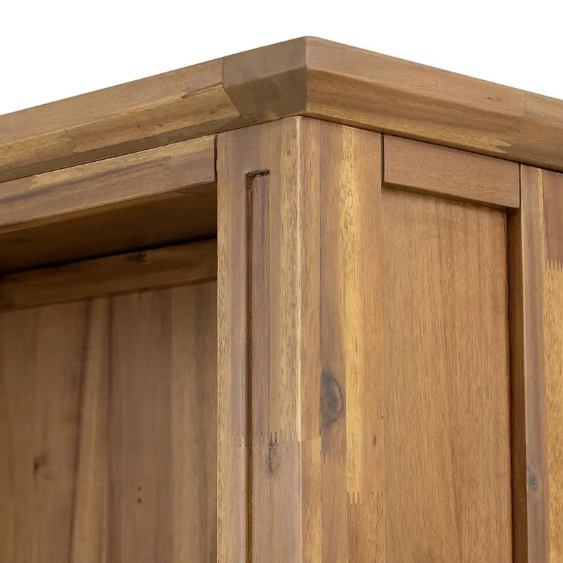 Bookcase - Natural Wood / Brown by HouseOfZazla