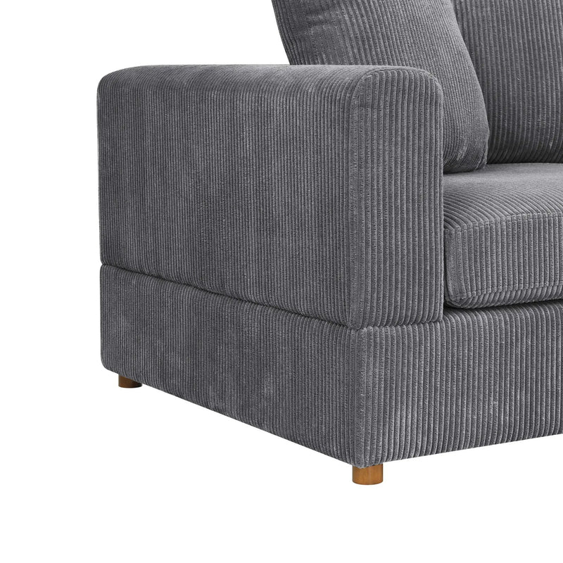 Haven - 6 Piece Modular Sectional by HouseOfZazla