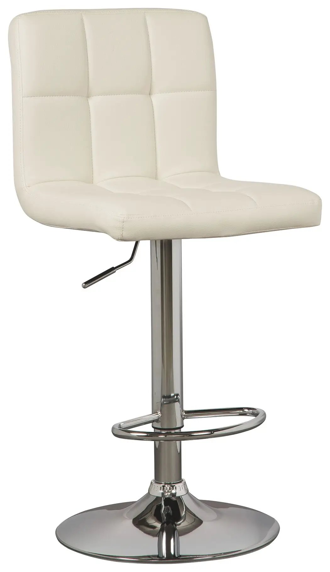 Bellatier - Adjustable Height Barstool (Set of 2) by Unique Piece Furniture