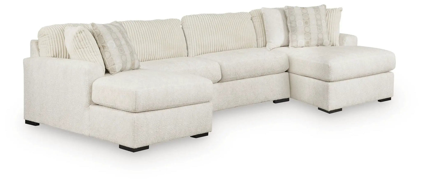 Chessington - Sectional by Unique Piece Furniture