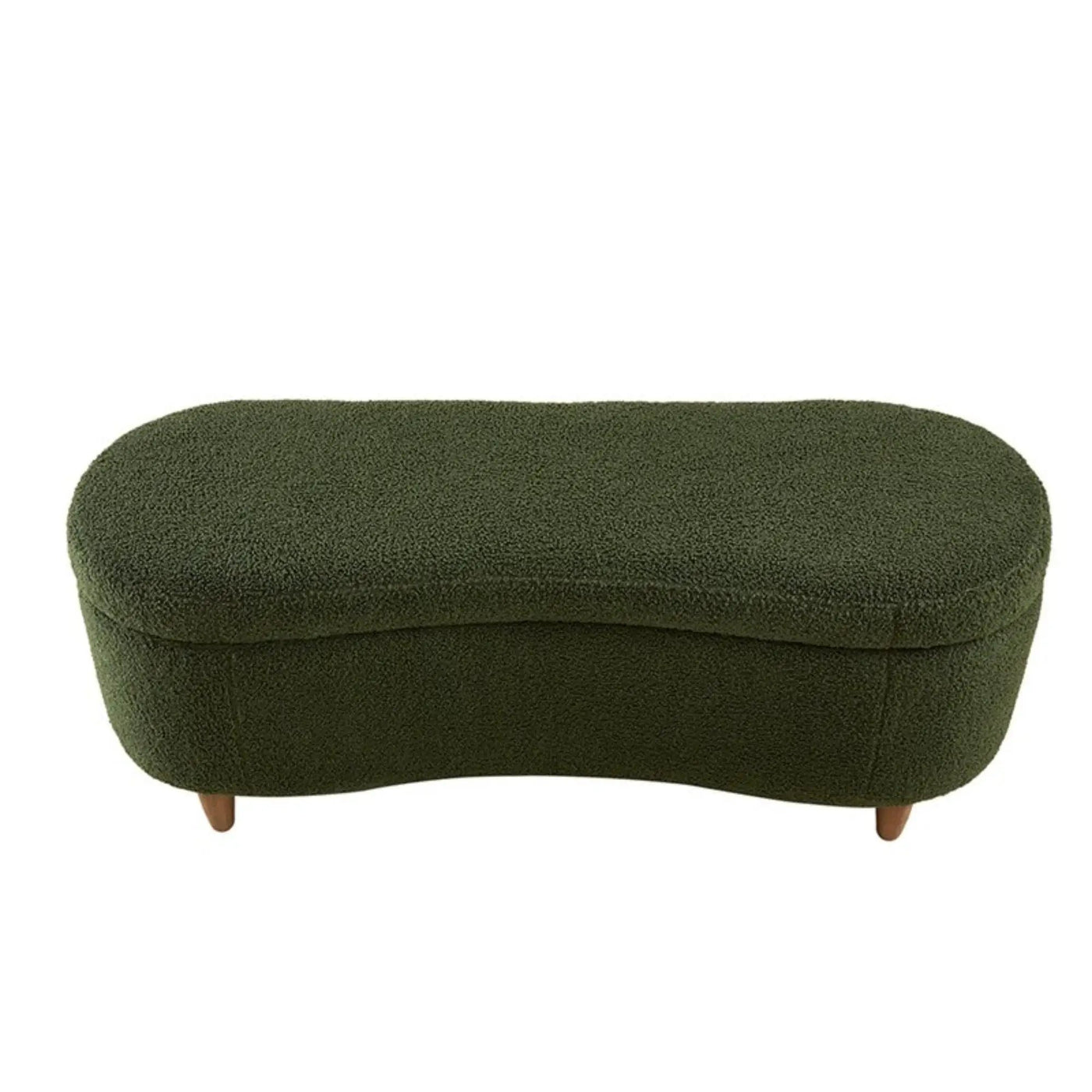 Flip Top Storage Bench by HouseOfZazla