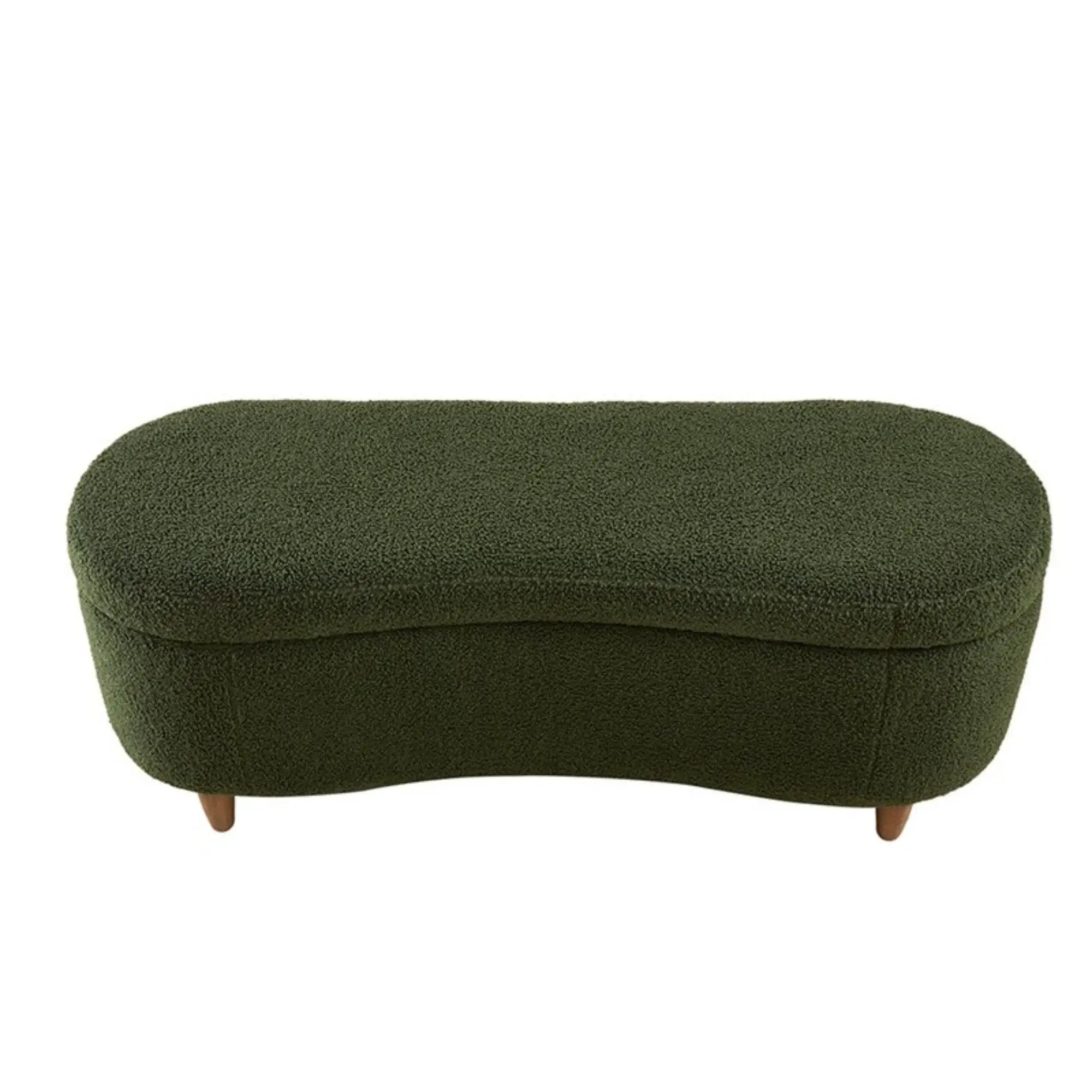 Flip Top Storage Bench by HouseOfZazla