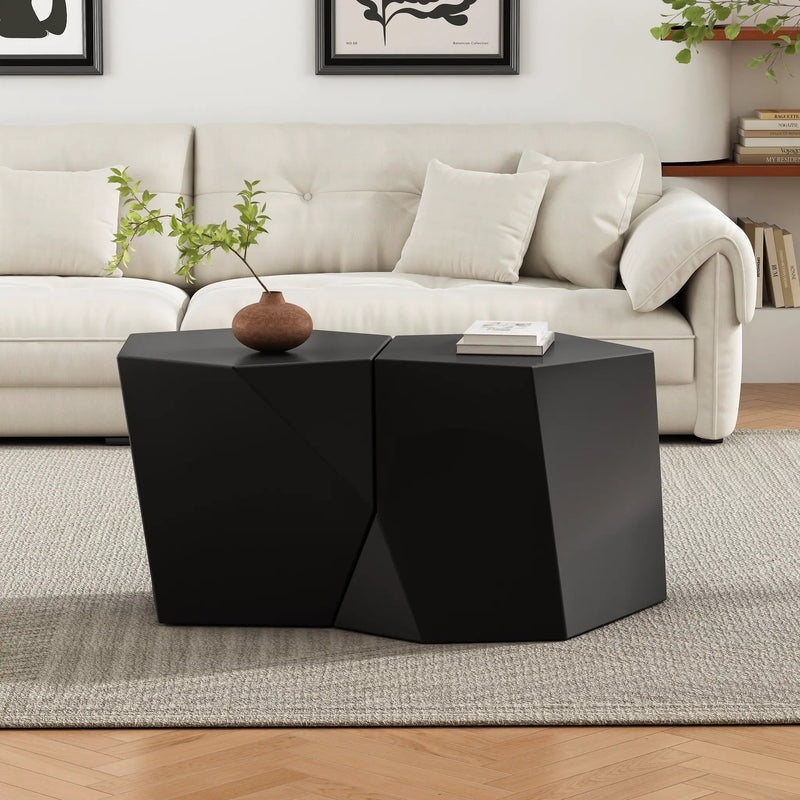 Modern Coffee Table Set by BLAKHOM