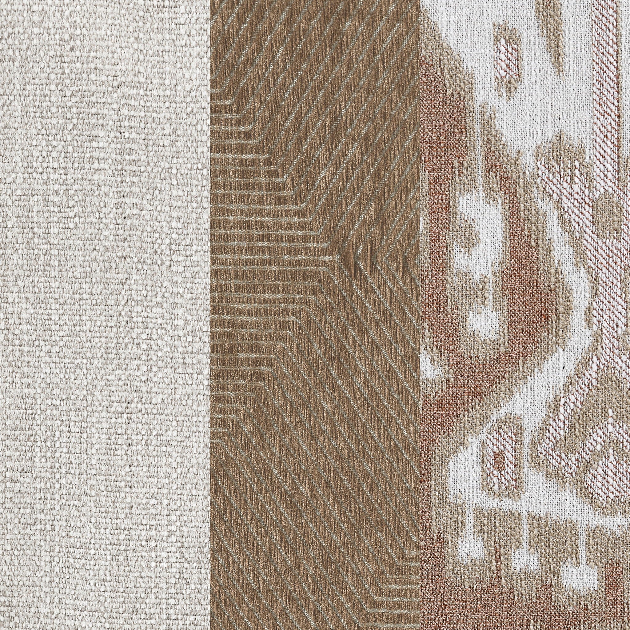 Mahaffey - 2 Piece Track Arm Living Room Set - Beige by HouseOfZazla