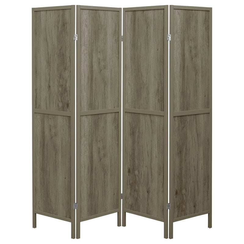 4 Panel Folding Screen