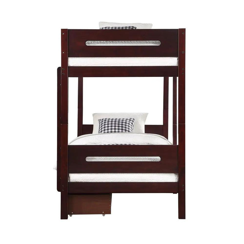 Nissa - Drawers (Set of 2) - Espresso by Unique Piece Furniture
