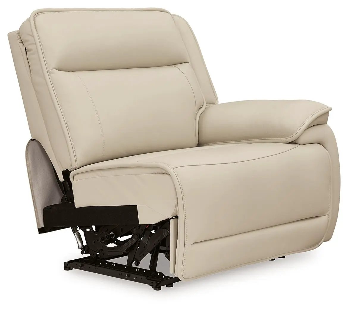 Double Deal - Reclining Sectional by Unique Piece Furniture