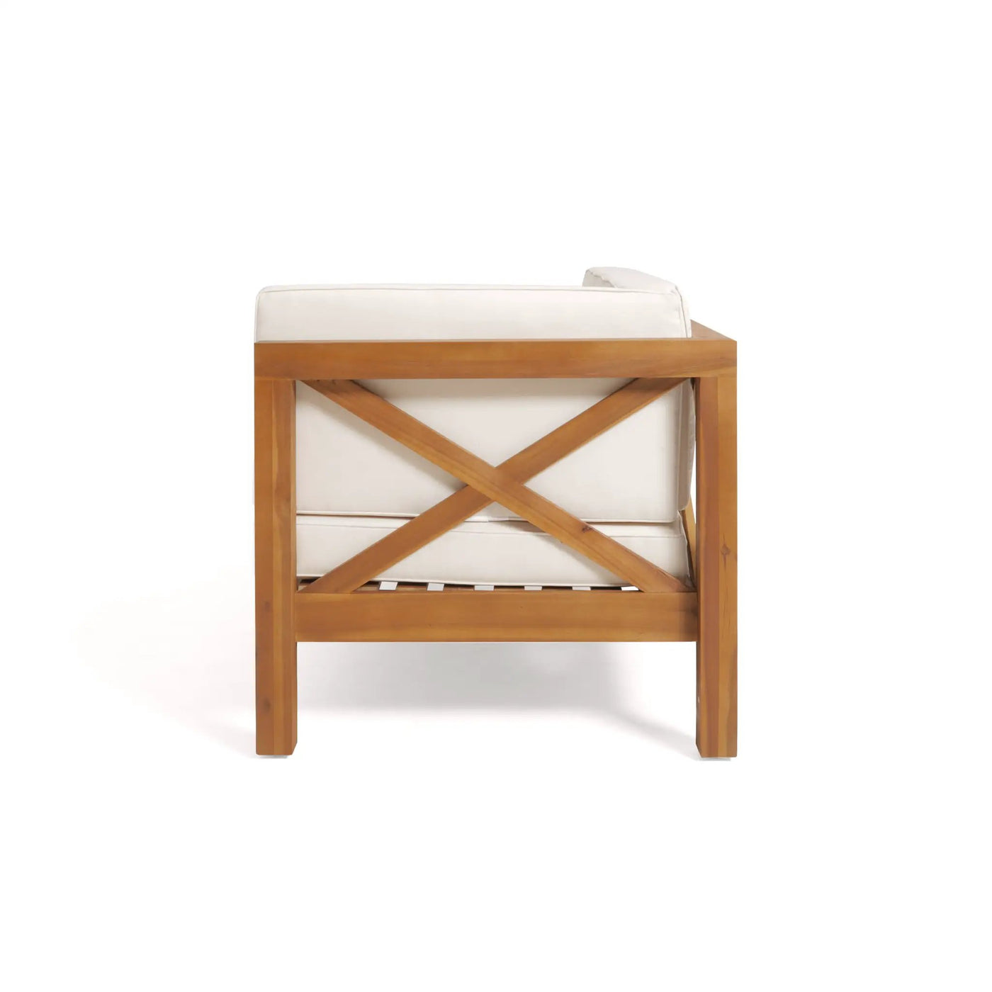 Brava X-Back Right Corner Bench Set of 2 by HouseOfZazla