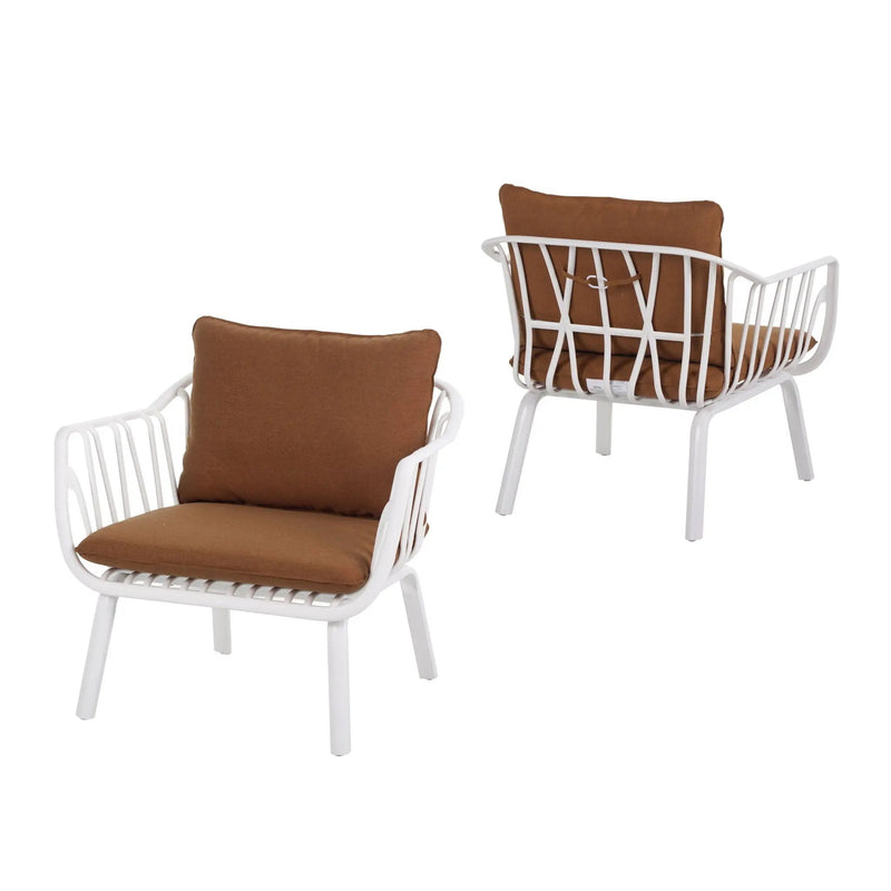 Huron Outdoor Club Chair (Set of 2) by HouseOfZazla