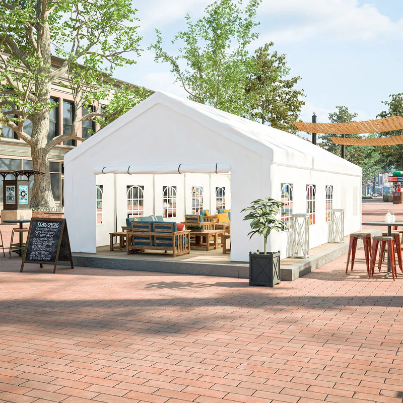16x32FT Party Tent Heavy Duty Large Wedding Event Shelters by HouseOfZazla