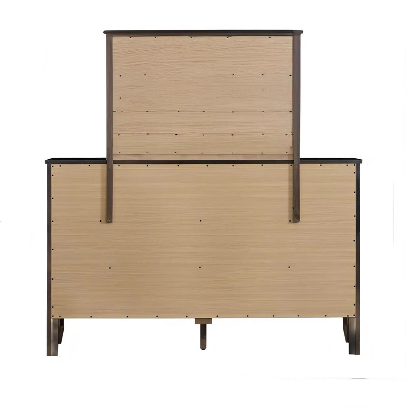 Daniel - Dresser, 6 Drawer
