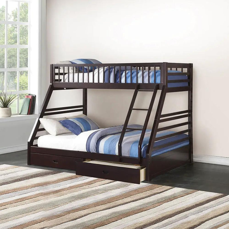 Jason - Bunk Bed by Unique Piece Furniture