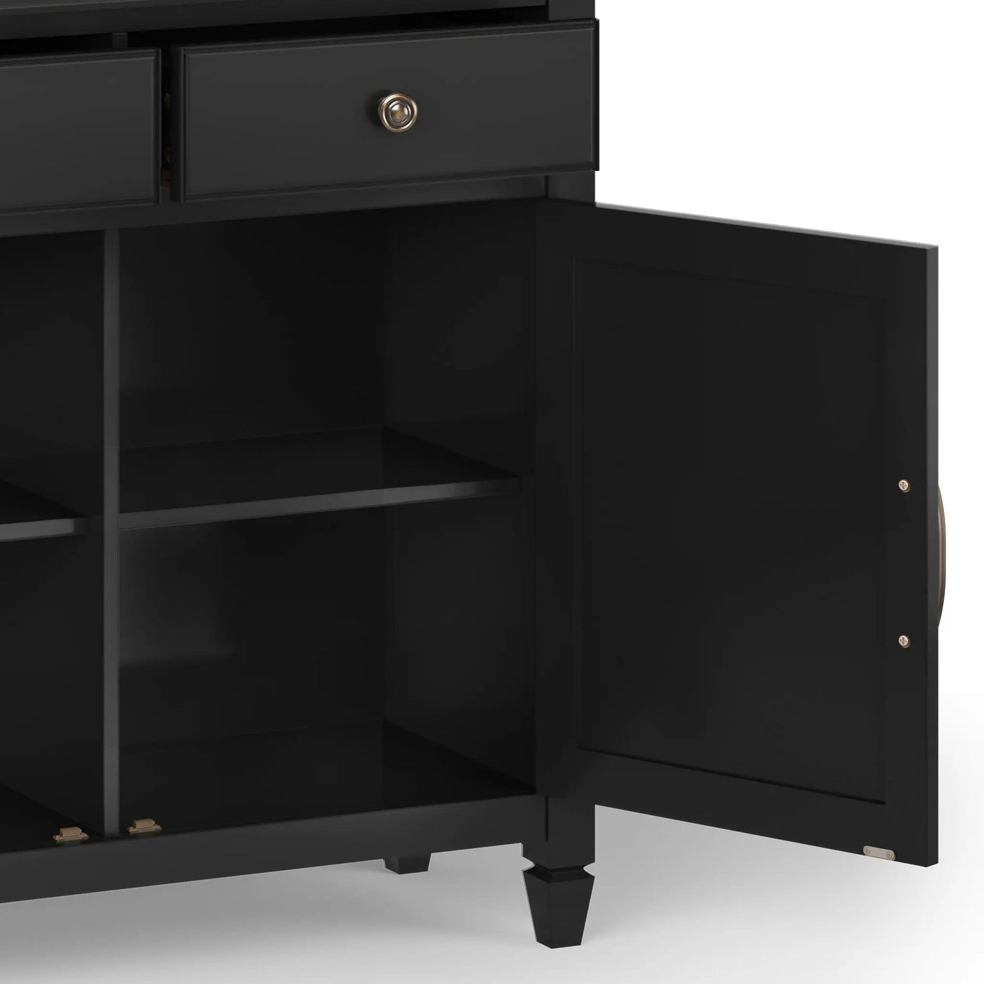 Connaught Handcrafted Entryway Storage Cabinet by HouseOfZazla