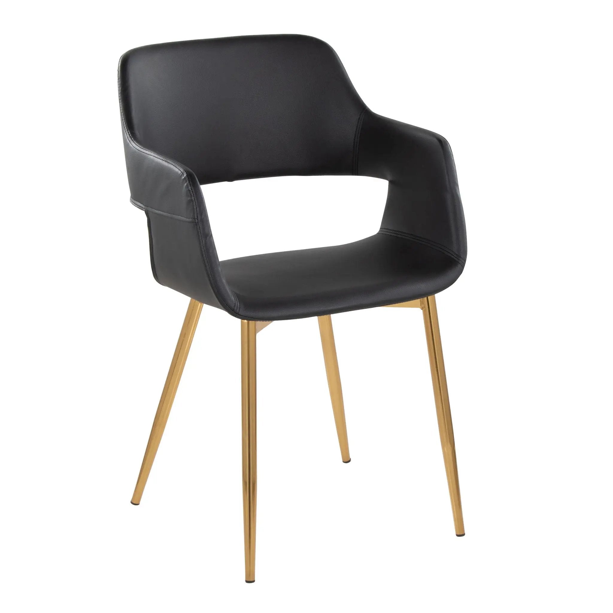 Margarite - Contemporary Versatile Dining Chair (Set of 2) by Unique Piece Furniture