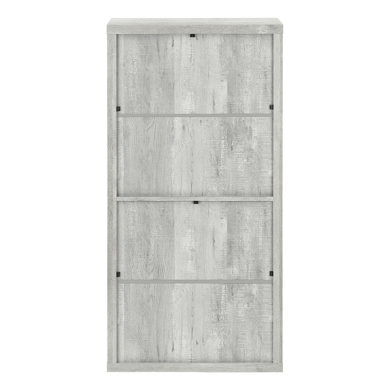 5 Tier For Office Bookshelf, Bookcase, Etagere, Contemporary & Modern by Unique Piece Furniture
