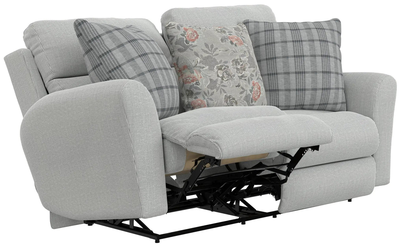 Chappy - Lay Flat Reclining Loveseat by Unique Piece Furniture