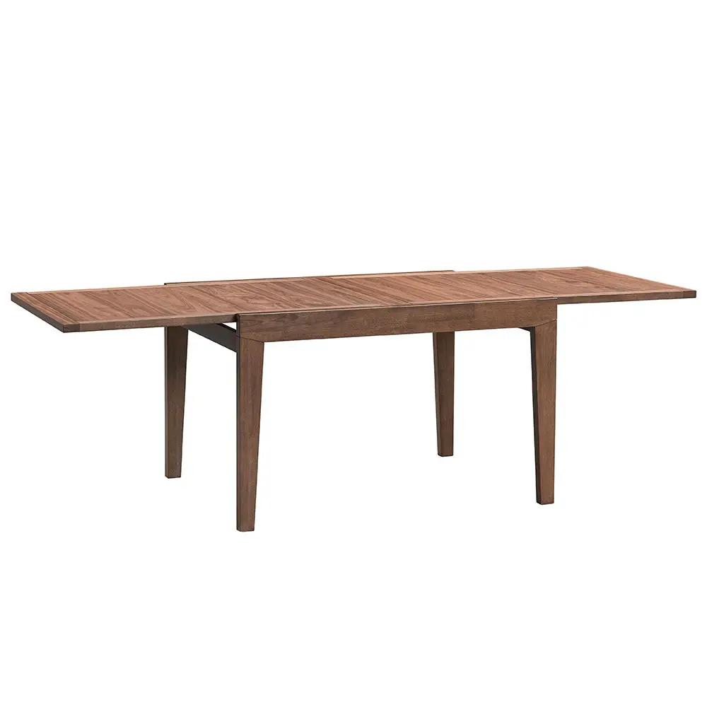 Mayah - Dining Table - Walnut by Unique Piece Furniture
