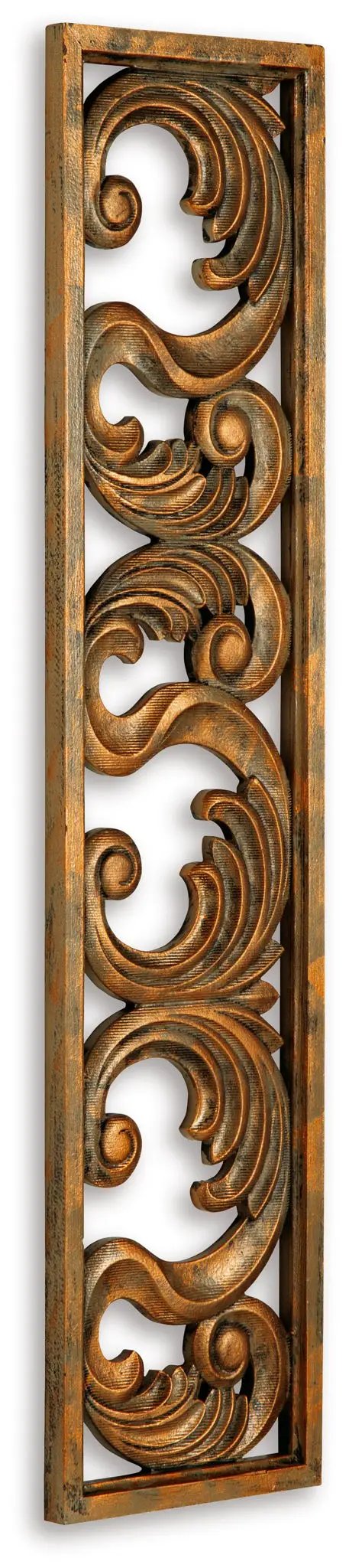 Candelario - Wall Decor - Natural by Unique Piece Furniture