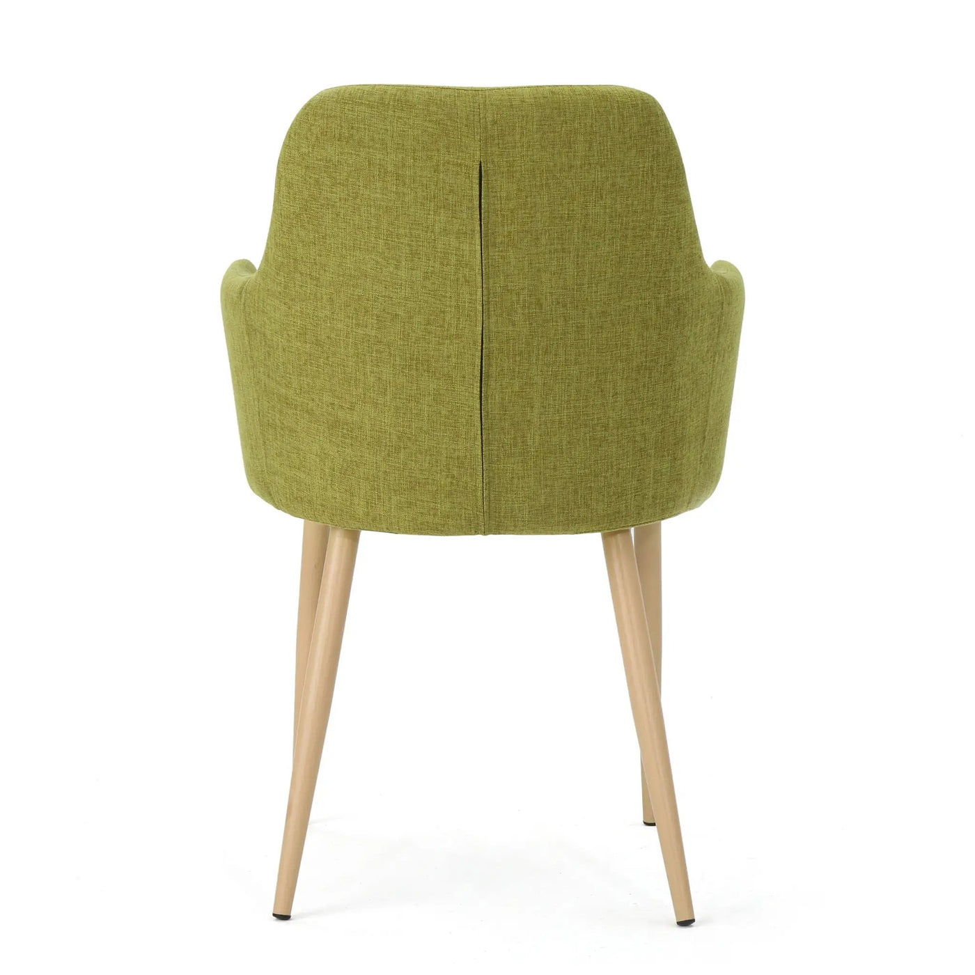 Elegant Dining Chair With Contoured Support by HouseOfZazla